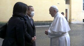 Papamobile na wodór dla Papieża Franciszka